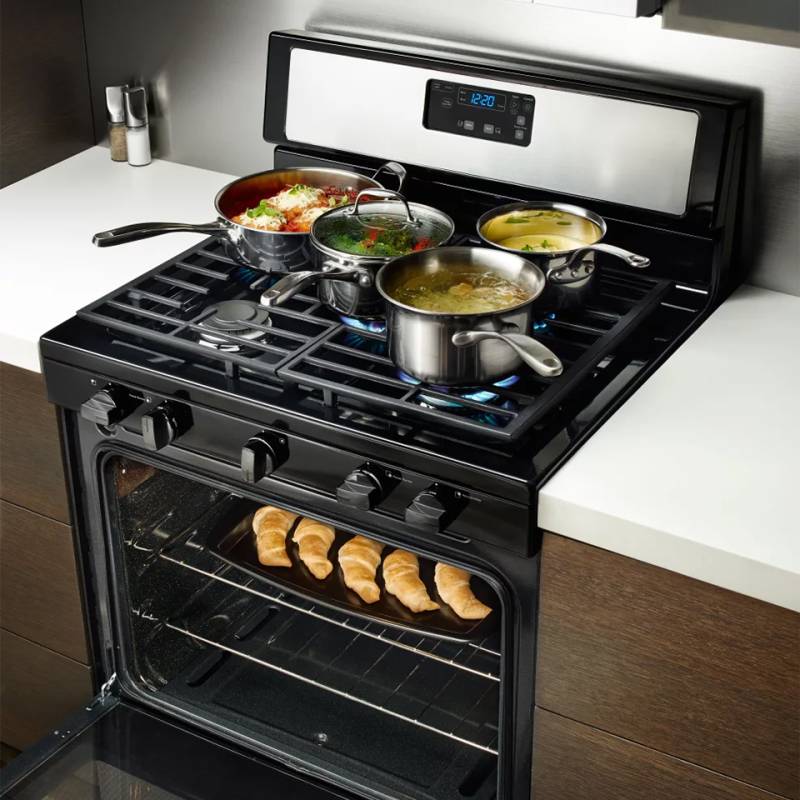 Major appliances
